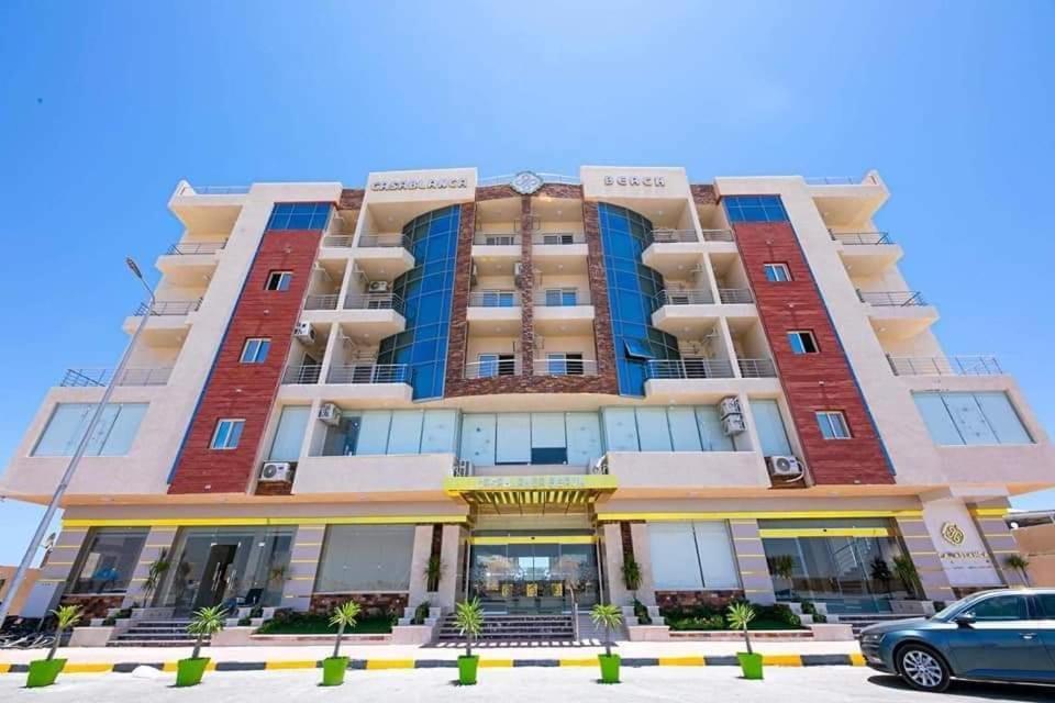 Casablanca Beach Resort With Private Beach And Swimming Pools Hurghada Luaran gambar