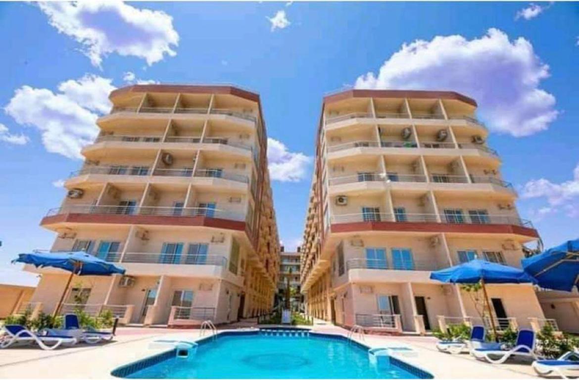 Casablanca Beach Resort With Private Beach And Swimming Pools Hurghada Luaran gambar